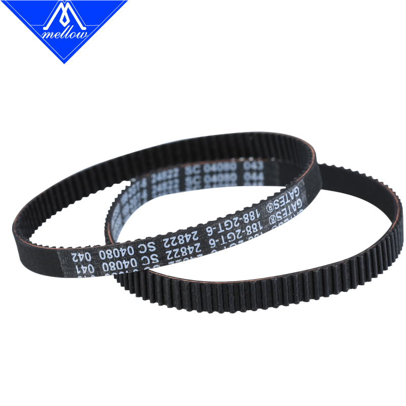 Zachte hoge temperatuurbestend - Gt2 Belt recensie en prijs