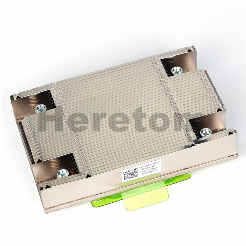 Test Heatsink H1M29 0H1M29 CPU - Aluminium Extrusion recensie en prijs