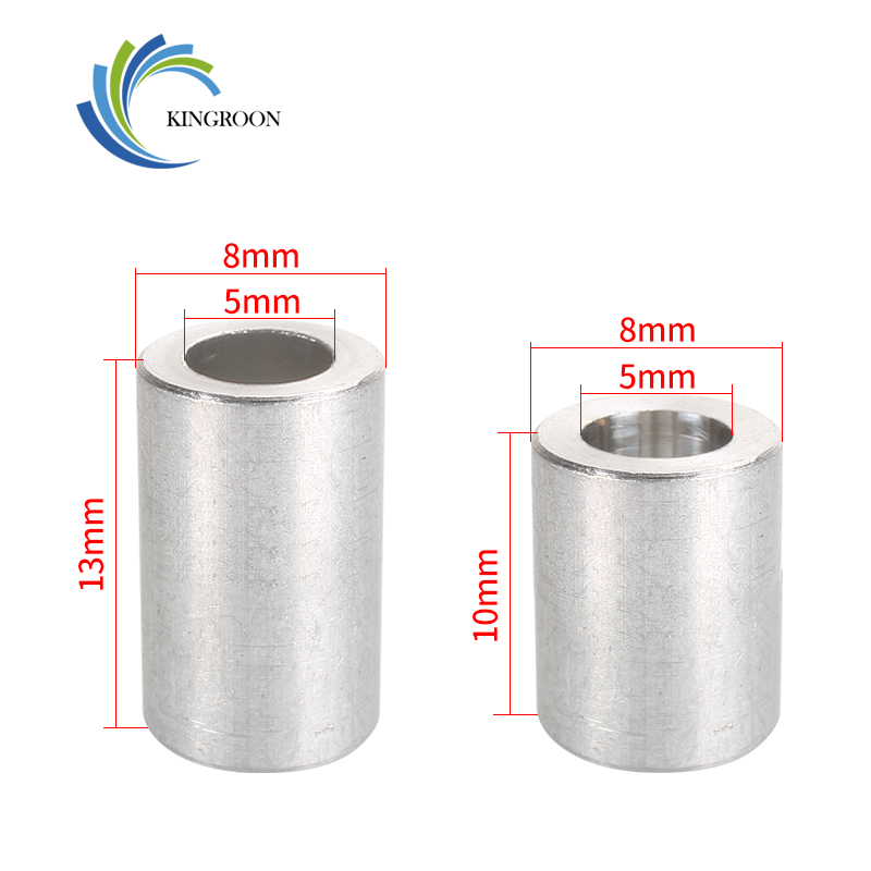 10/20PCS 3D Printer Onderdelen - V Slot Wheel recensie en prijs