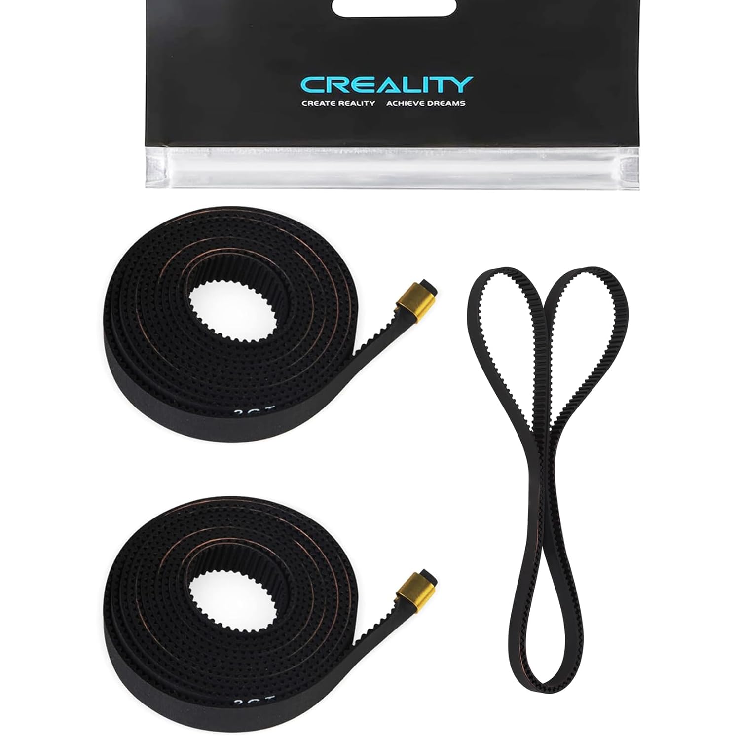 Creality Ender 3 V3 KE X + Y-a - Gt2 Belt recensie en prijs