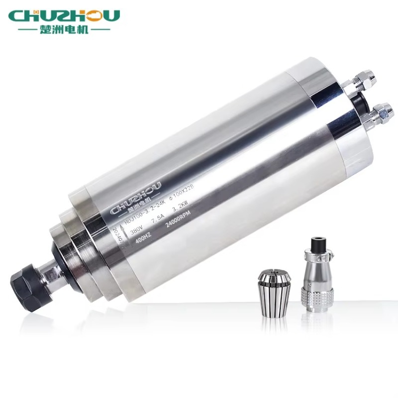 3Kw Watergekoelde Spindel 4 La - Water Cooled Spindle recensie en prijs