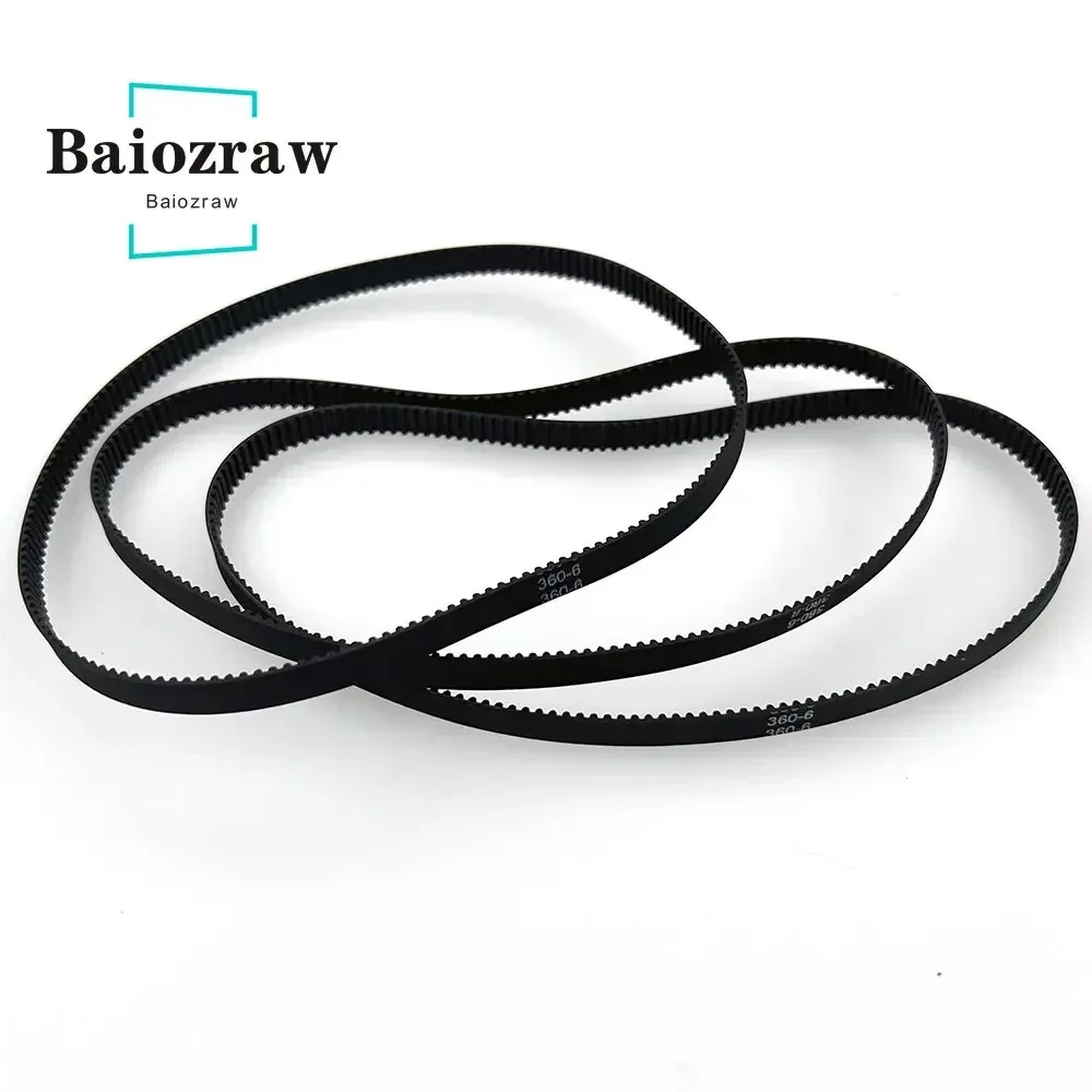 3D Printer Onderdelen GT2 6mm  - Gt2 Belt recensie en prijs