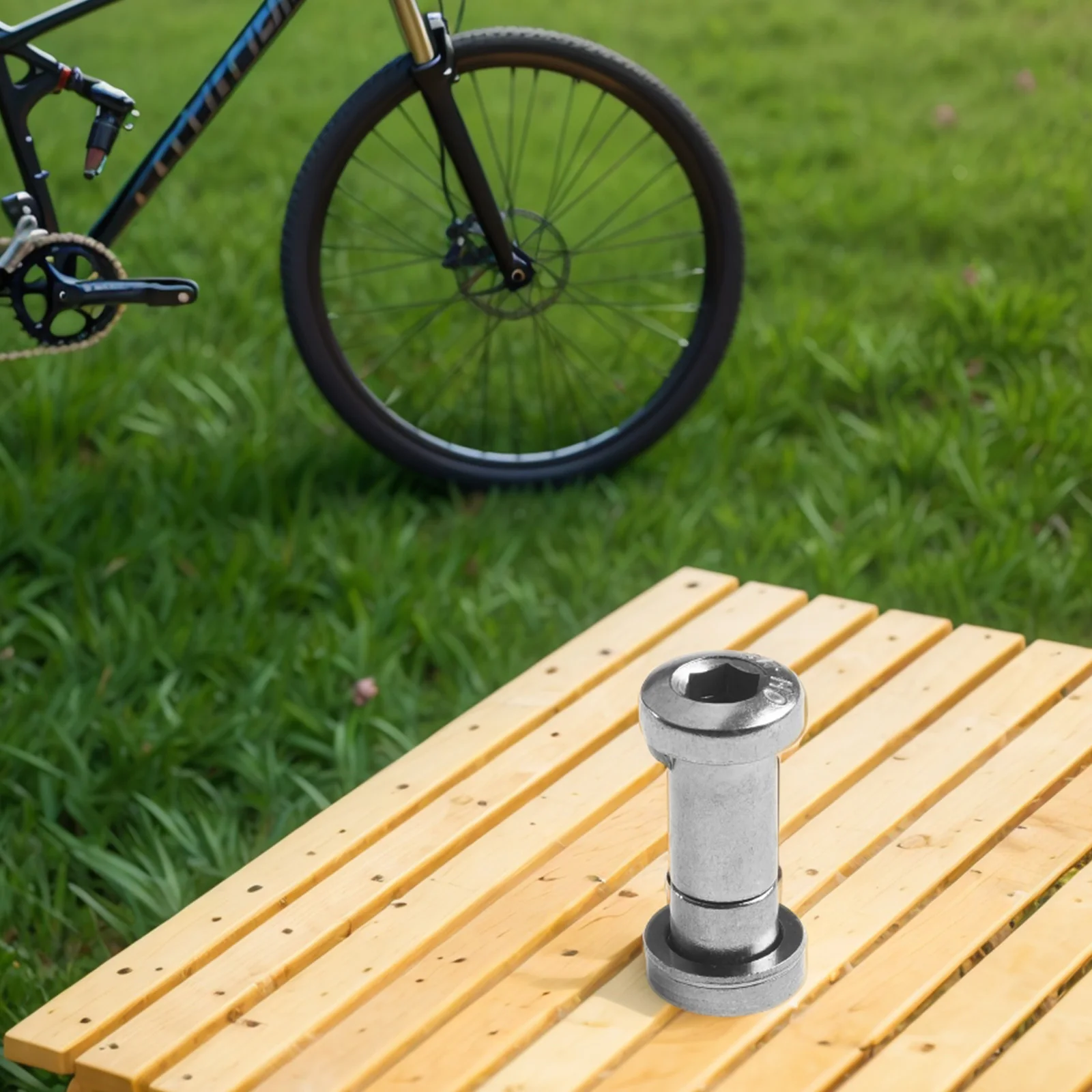 1Pc Fiets Metalen Zeeppen Klem - Lead Screw 8Mm recensie en prijs