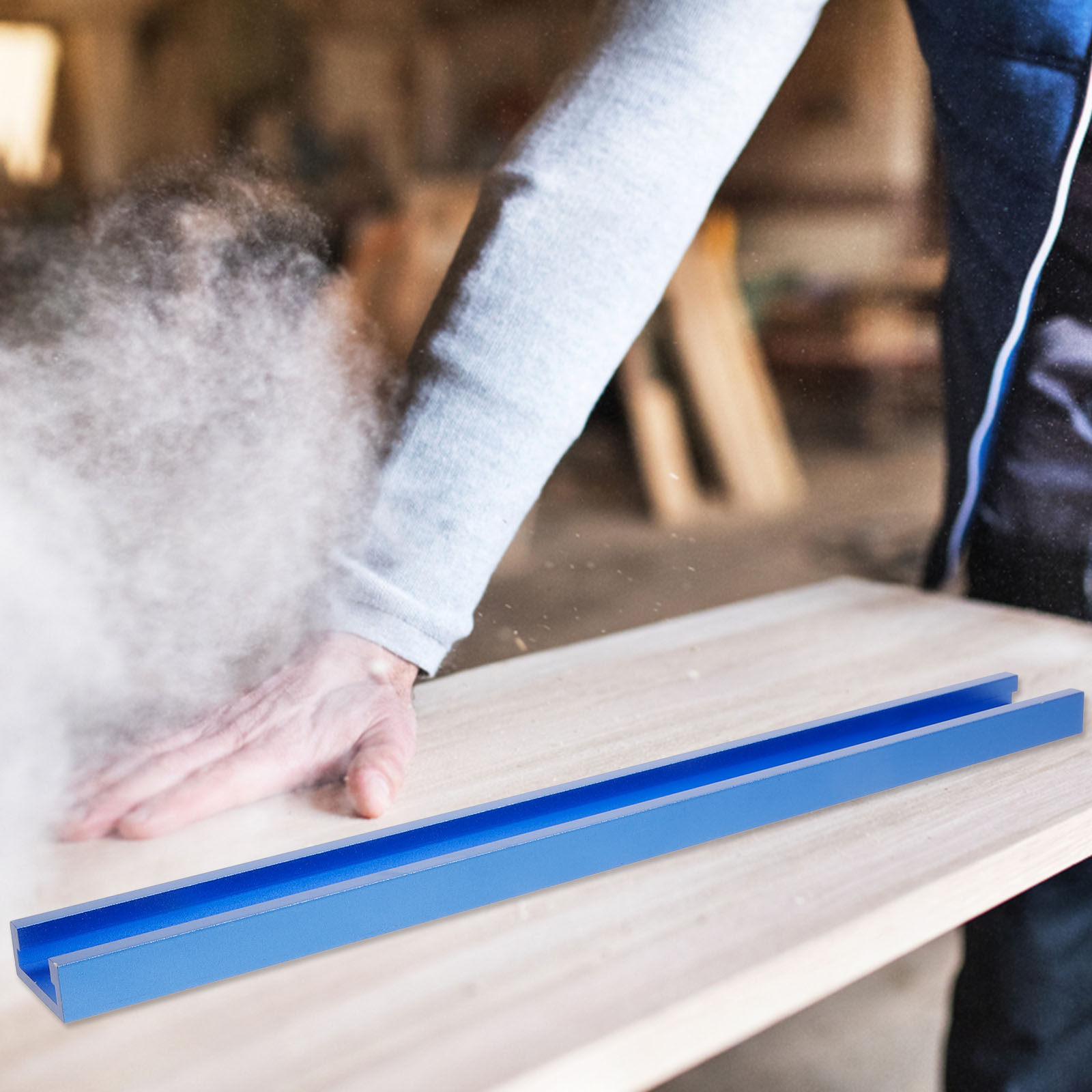 Houtbewerking Schuiftafelzaag  - Aluminium Extrusion recensie en prijs