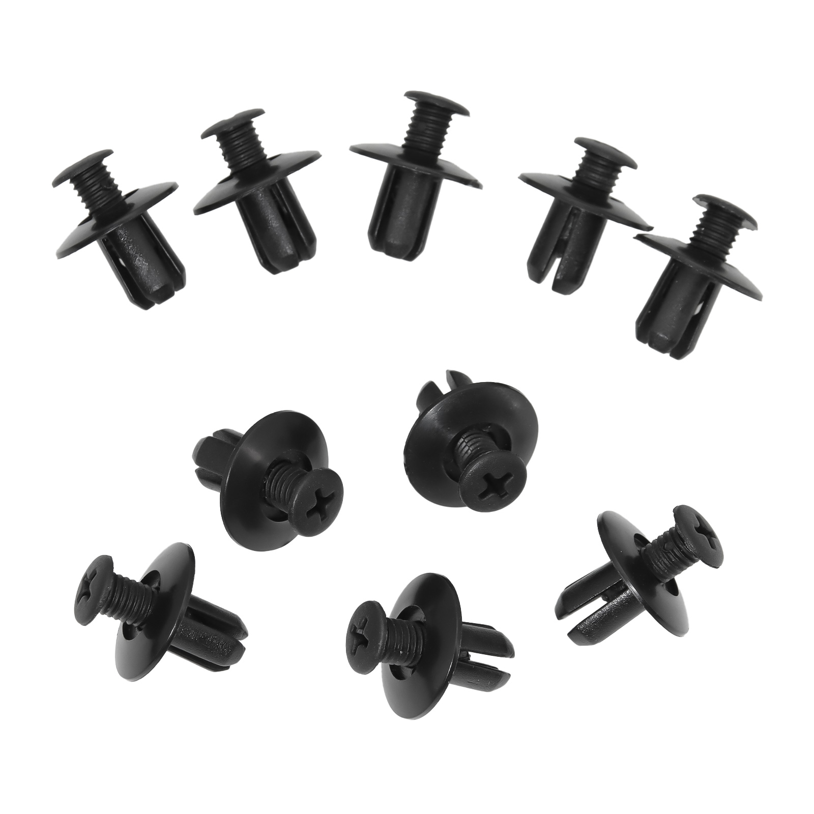 8MM 100PCS Auto Plastic Klinkn - Lead Screw 8Mm recensie en prijs