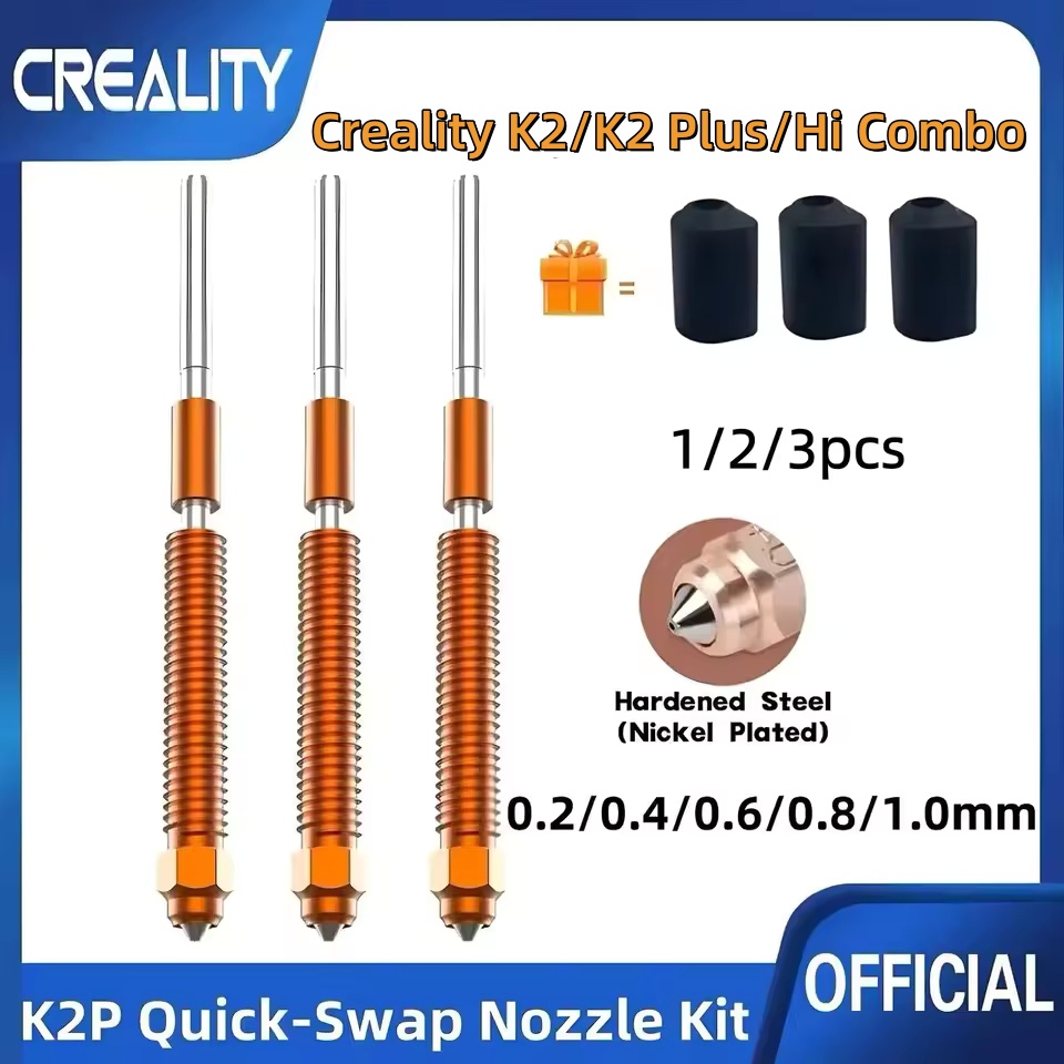 Creality K2/K2Plus/Hi Combo No - Aluminium Profile 2020 recensie en prijs
