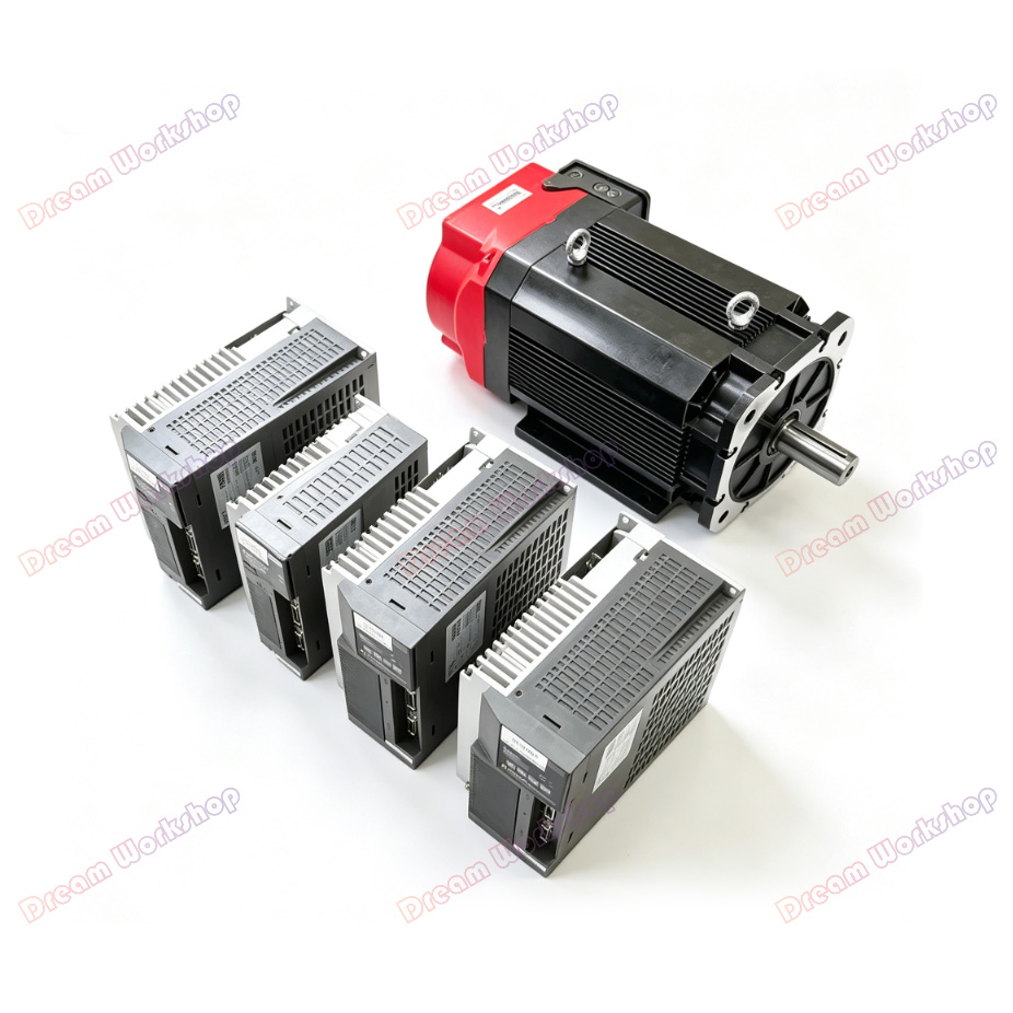 Grote Koppel 2.2KW 1.5KW Async - Spindle Motor recensie en prijs