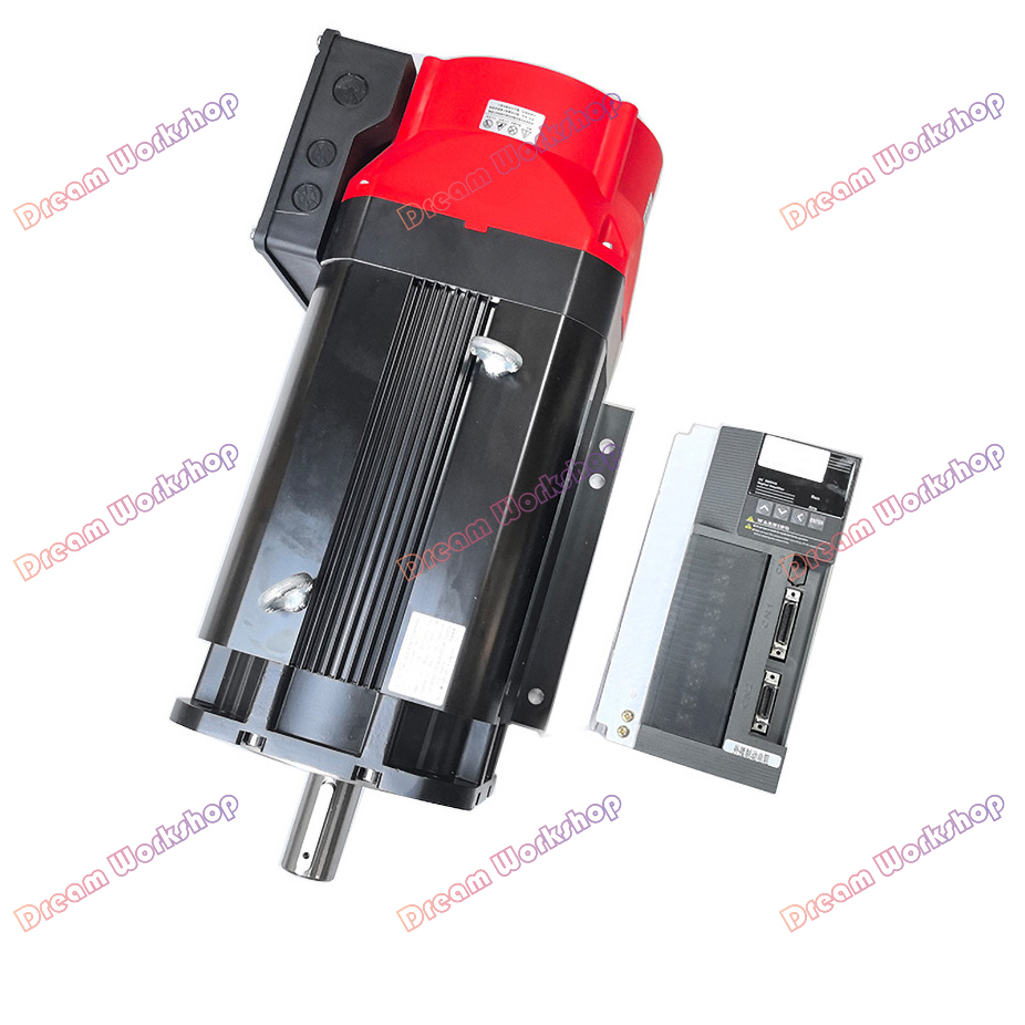 Grote Koppel 2.2KW 1.5KW Async - Spindle Motor recensie en prijs