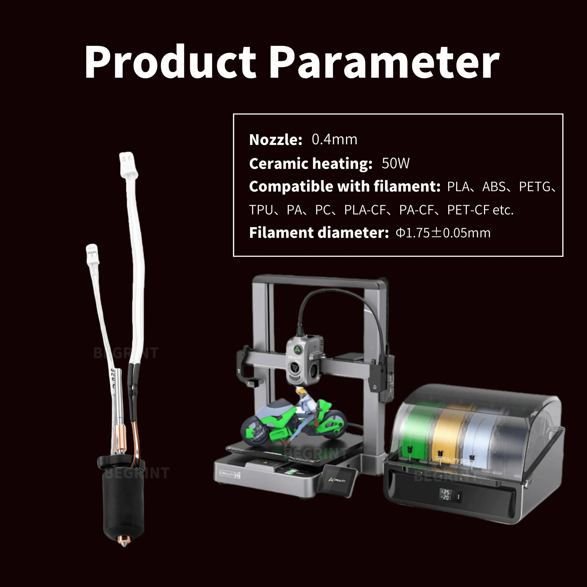 Hoge Temperatuur Keramische Ve - Aluminium Profile 2020 recensie en prijs