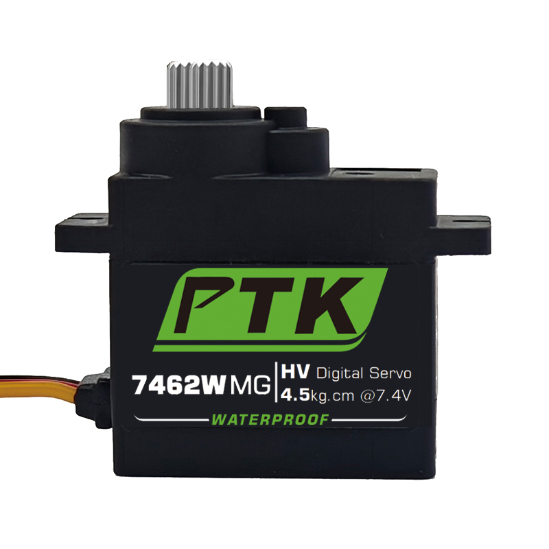 PTK 7462W MG Metal gear 9g mic - Servo 9G recensie en prijs