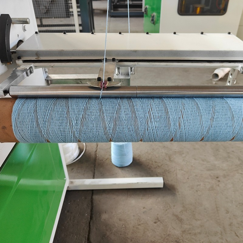 YB katoenen touwopwikkel- en t - Spindle Motor recensie en prijs