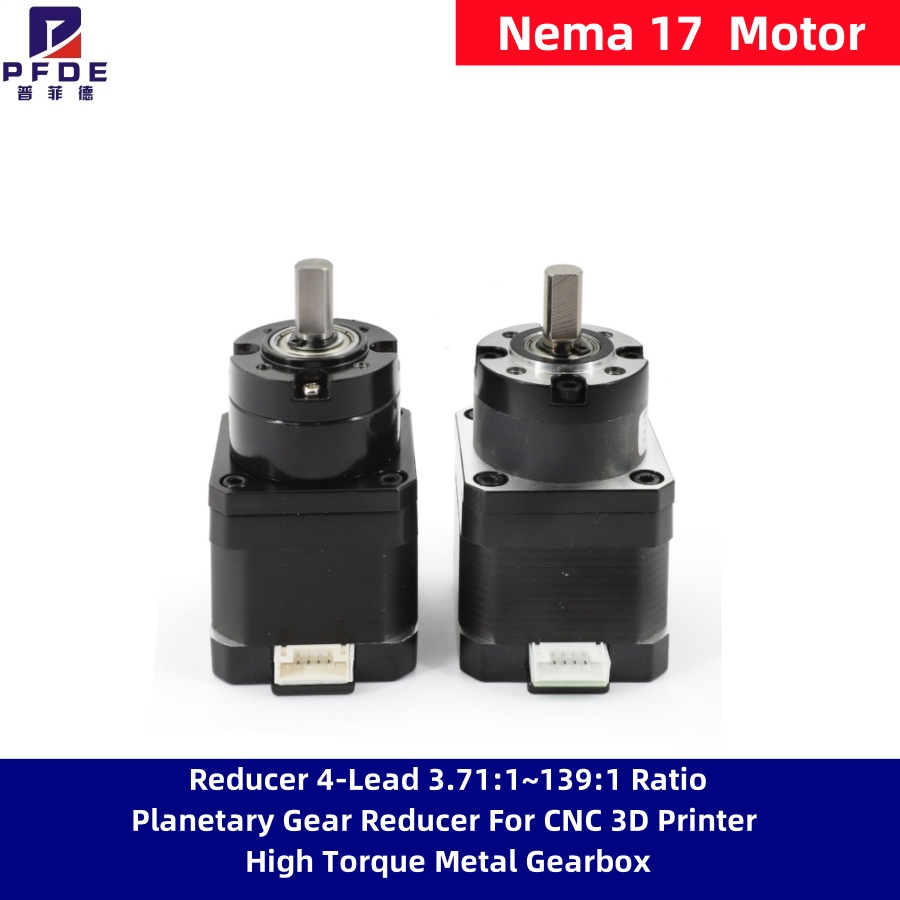 NIEUWE Nema 17 Stappenmotor Re - Nema 17 Stepper recensie en prijs