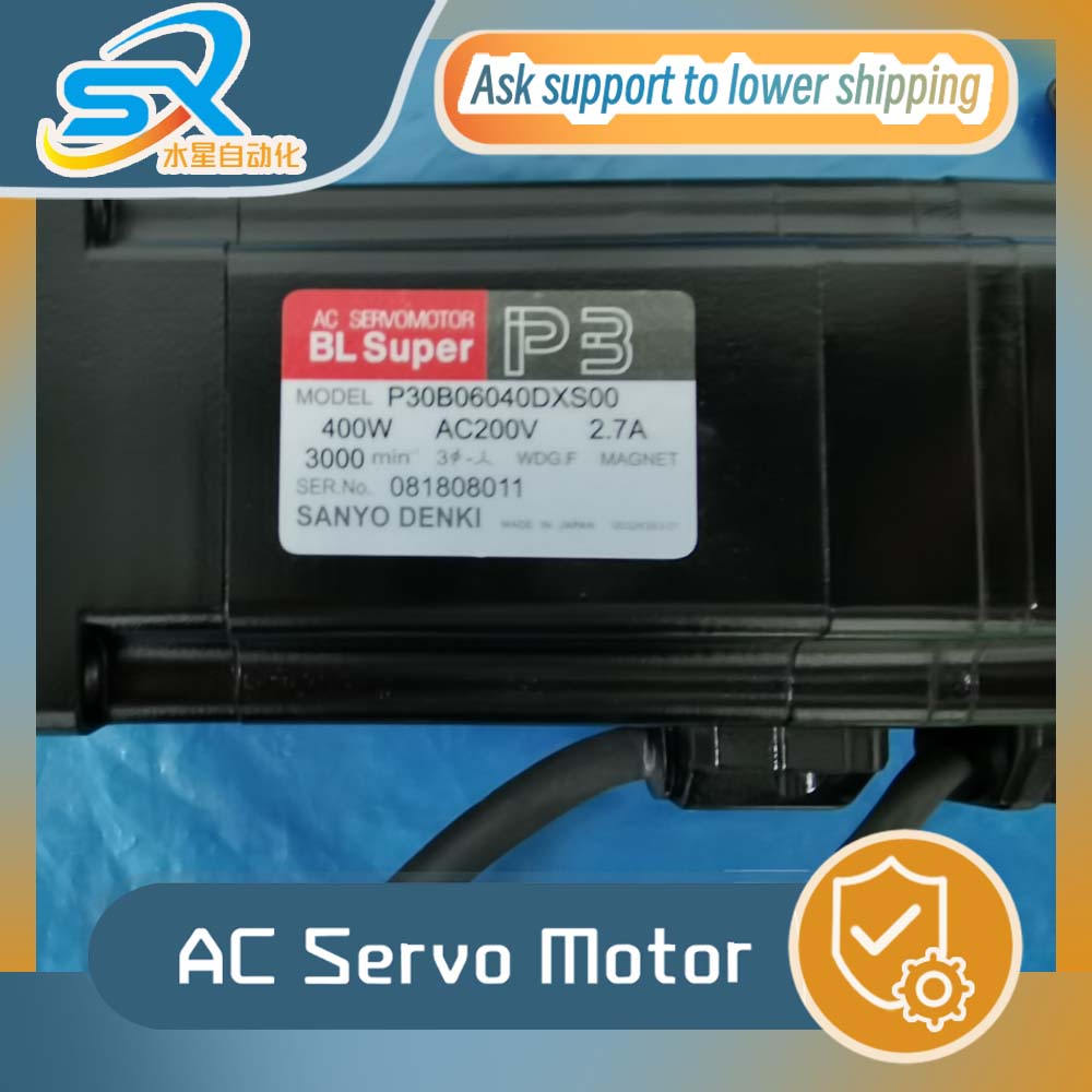 SANYO DENKI 100% originele ser - Servo Motor recensie en prijs