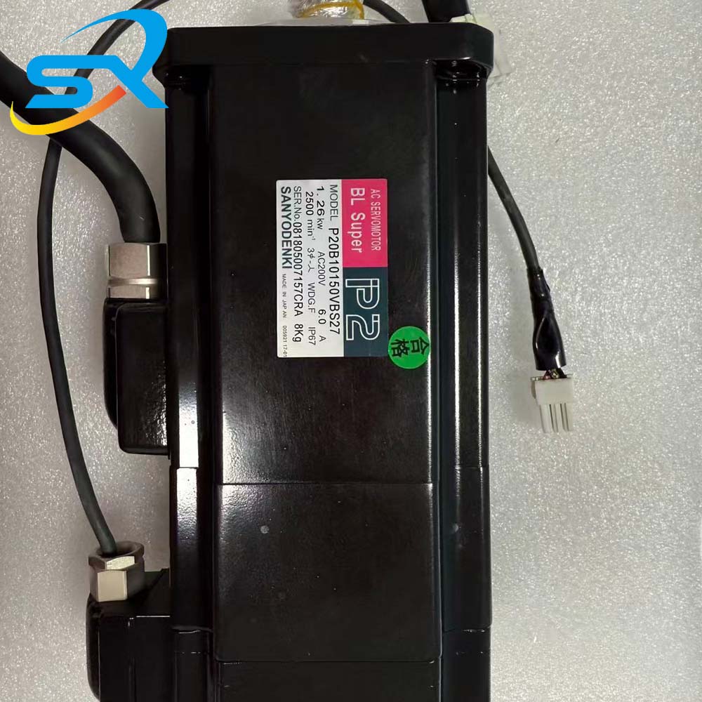 100% test OK SANYO DENKI P20B1 - Servo Motor recensie en prijs