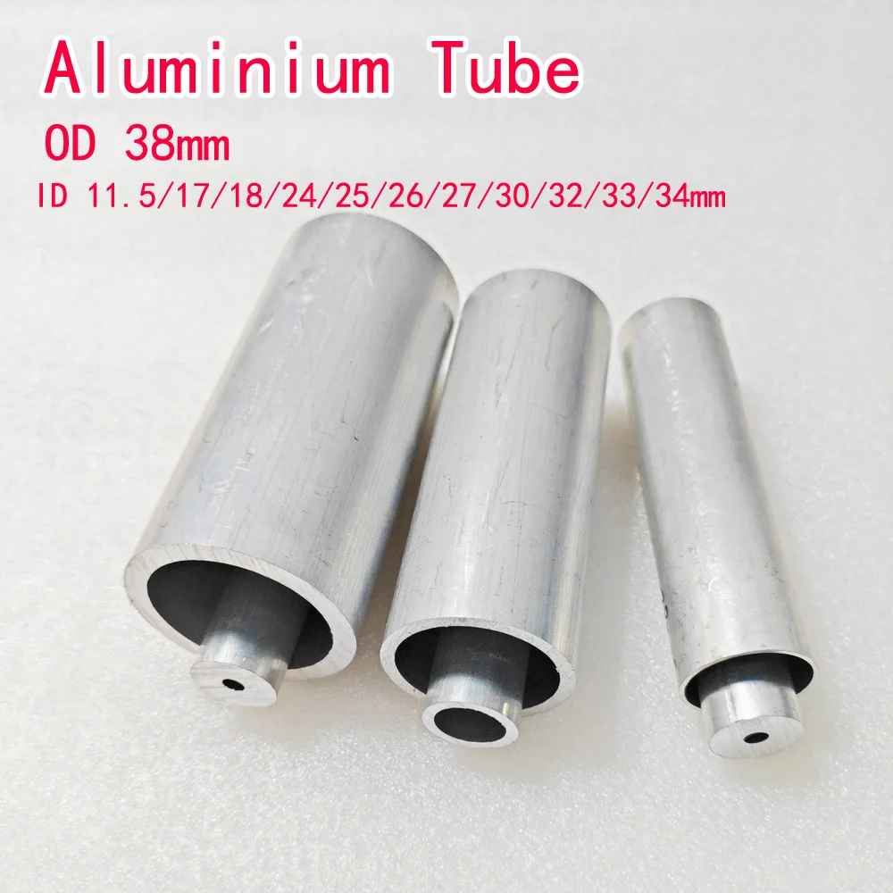 1Pc OD 38mm 6061 Aluminium Bui - 3018 Aluminium Cnc recensie en prijs