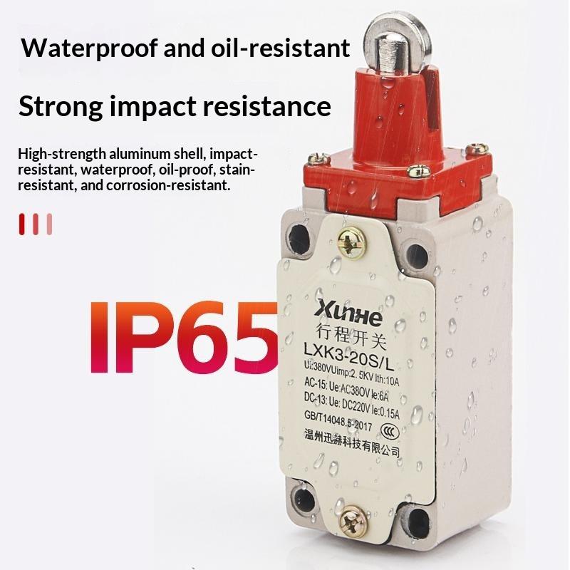 【BA】1 stuks LXK3 eindschakelaa - Limit Switch recensie en prijs