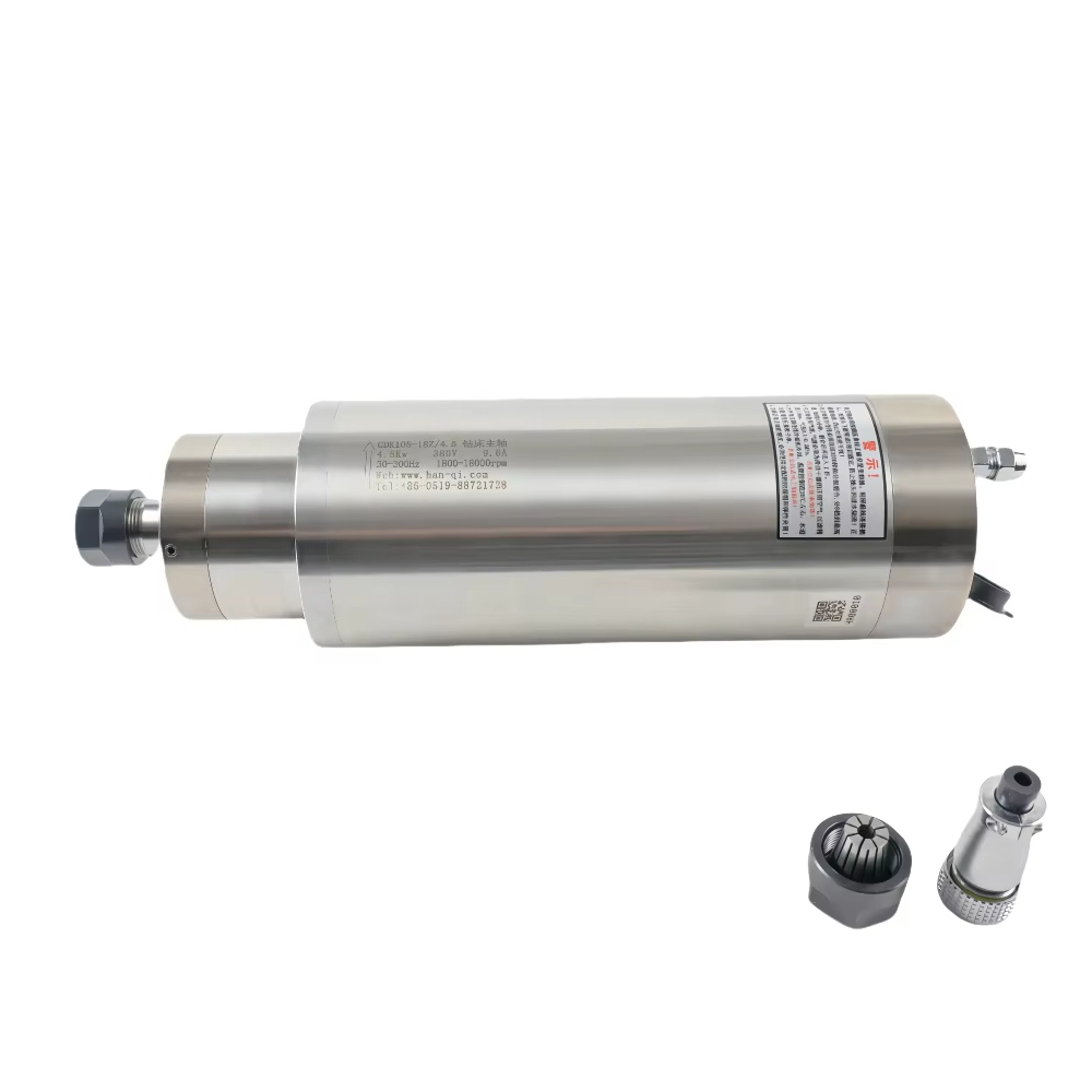 GDK105-18Z/4.5 100MM 4.5kW 380 - Spindle Motor recensie en prijs