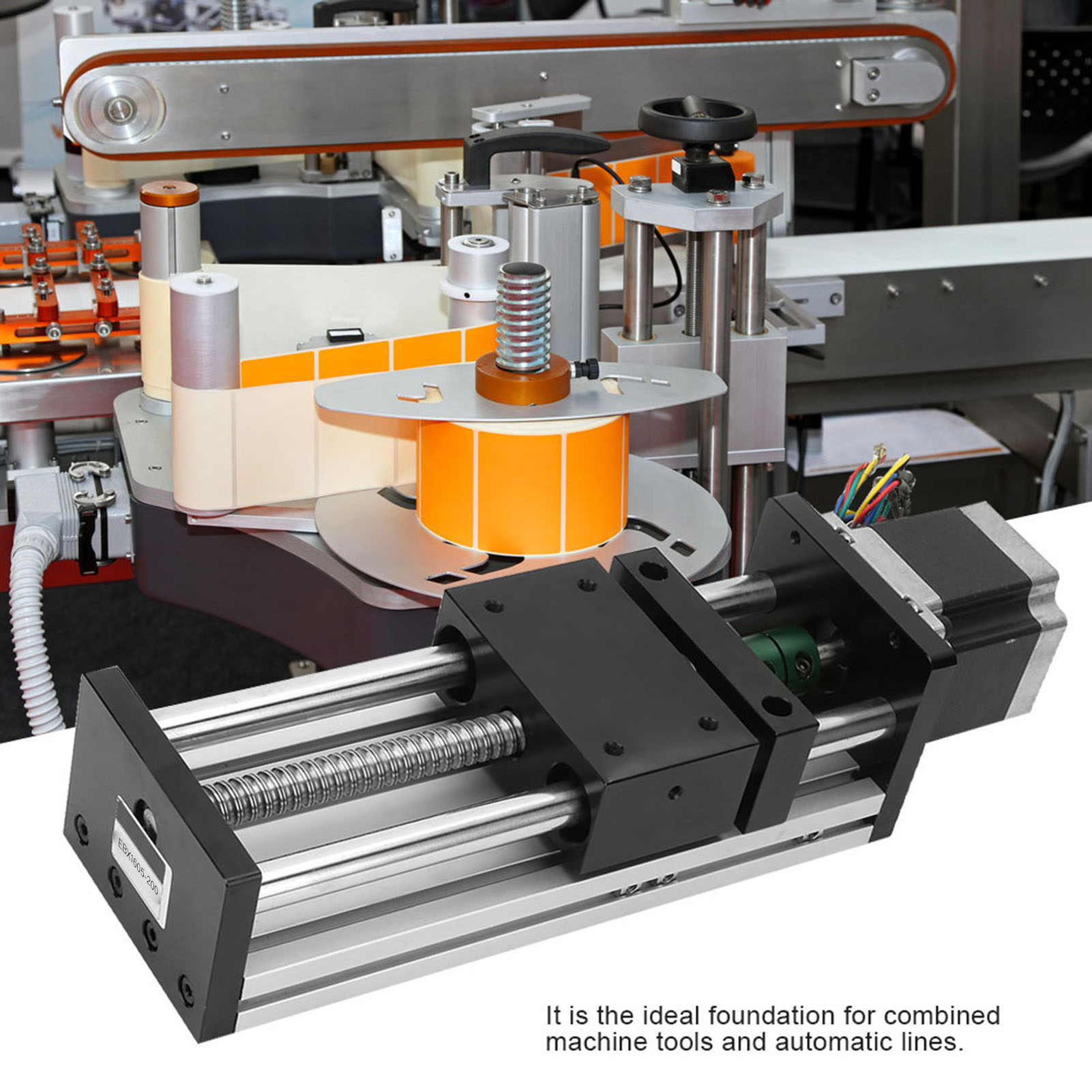 Lineaire geleiderail met dubbe - Linear Rail recensie en prijs