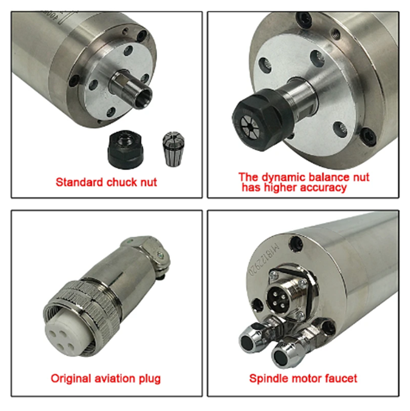 C3 C5 C7 Flens/cilindrische mo - Ball Screw recensie en prijs
