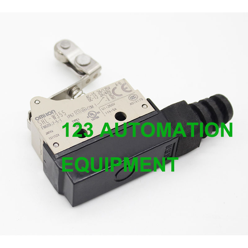 Authentieke OMRON SHL-W55 SHL- - Limit Switch recensie en prijs