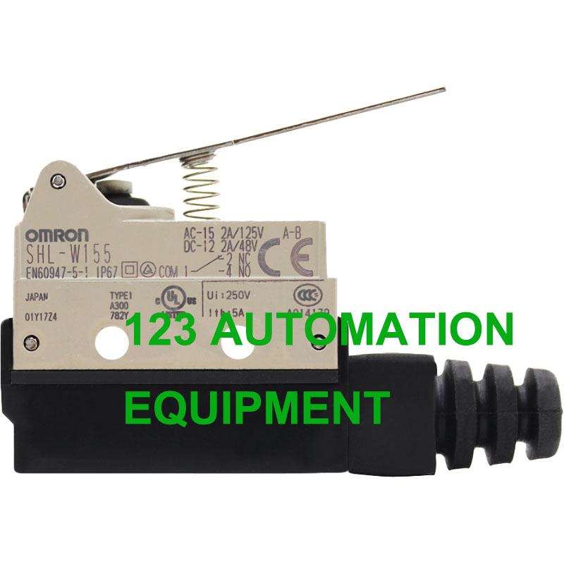 Authentieke OMRON SHL-W55 SHL- - Limit Switch recensie en prijs