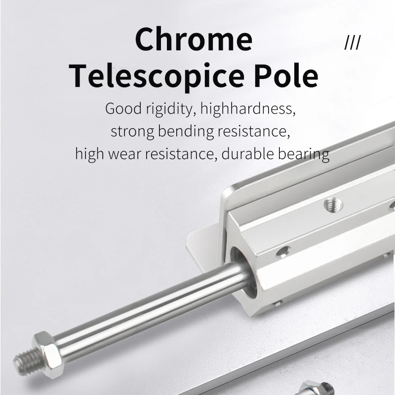 Verstelbare Telescopische Line - Linear Rail recensie en prijs
