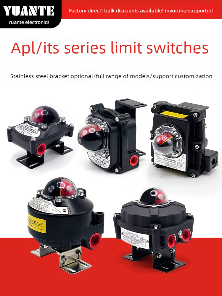 APL 210N 310N 410N 510N ITS 10 - Limit Switch recensie en prijs