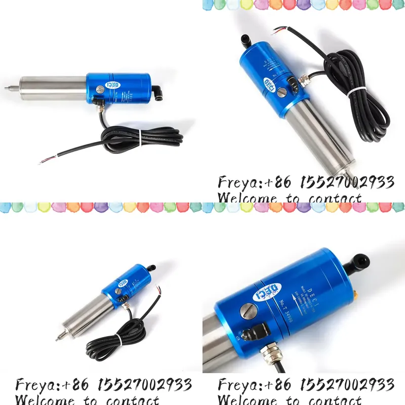 DECI Atc Spindelmotor voor fre - Spindle Motor recensie en prijs
