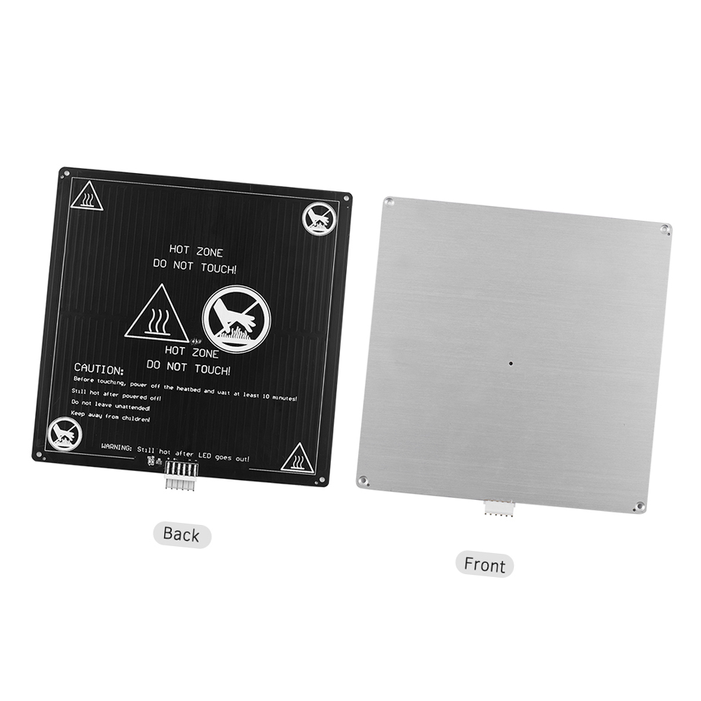 Aluminium Verwarmd Bed 12V Bro - Lead Screw 8Mm recensie en prijs