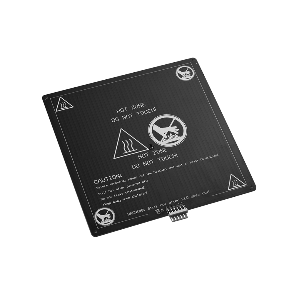 Aluminium Verwarmd Bed 12V Bro - Lead Screw 8Mm recensie en prijs