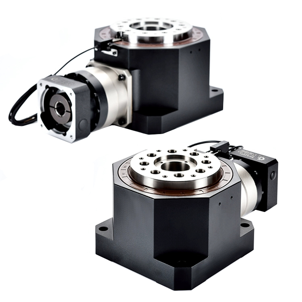 Zware belasting holle roterend - Nema23 Stepper recensie en prijs