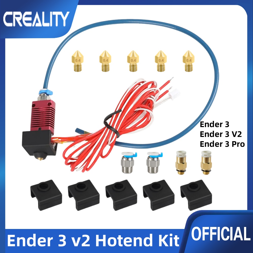 Creality Upgrade Ender 3 Hoten - Aluminium Profile 2020 recensie en prijs