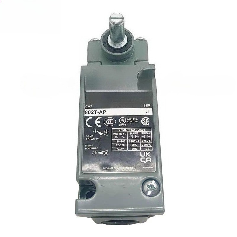 Nieuwe, fabrieksverpakte 802T- - Limit Switch recensie en prijs