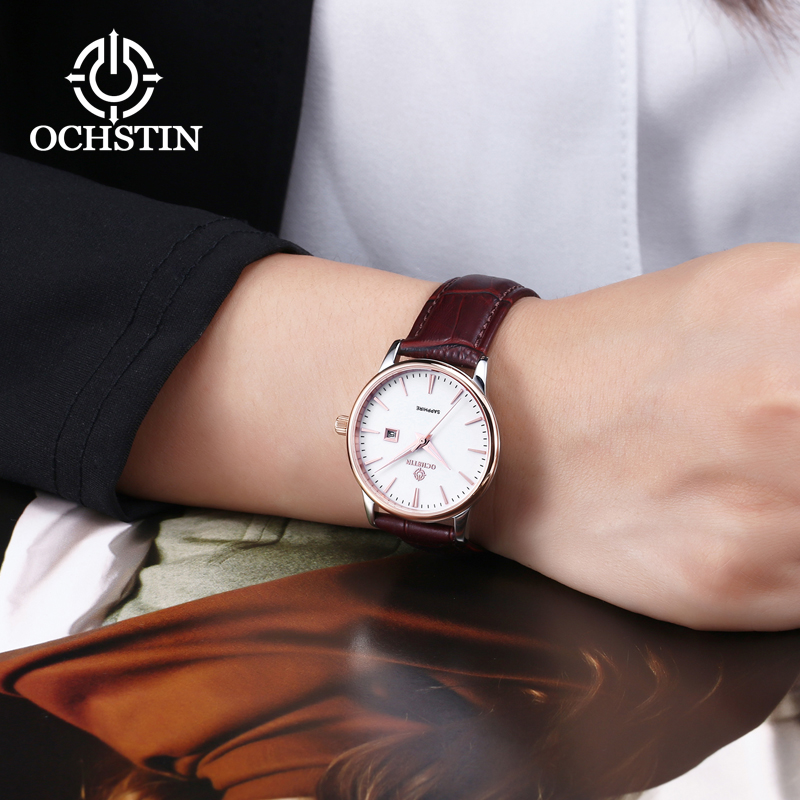 OCHSTIN Luxe Merk Paar Quartz  - Coupling 8Mm recensie en prijs