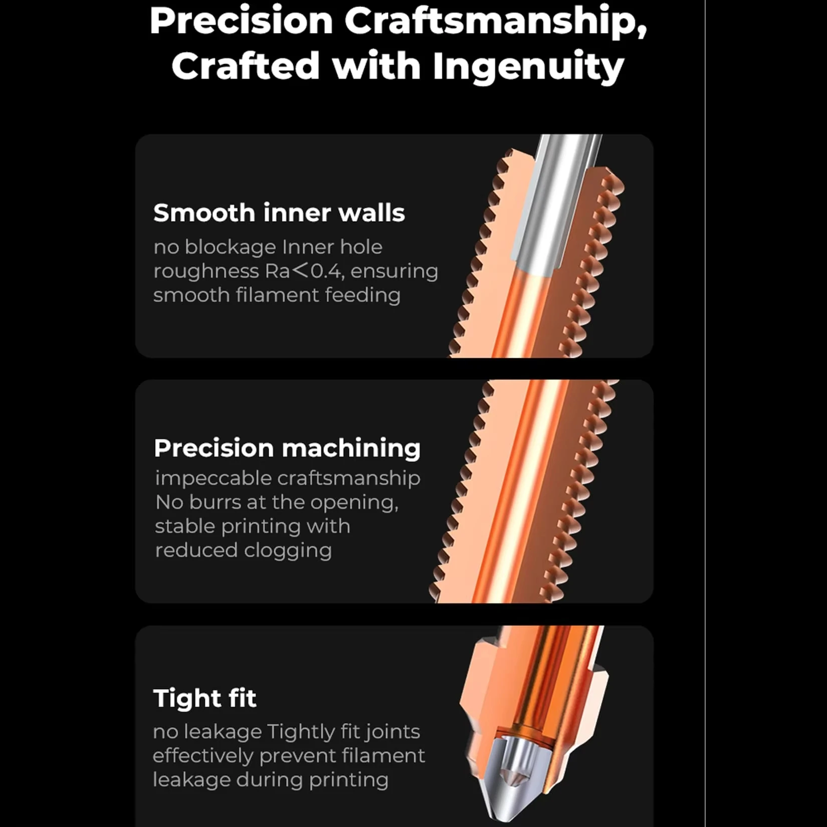Voor Creality K1C K1 MAX Hoten - Aluminium Profile 2020 recensie en prijs