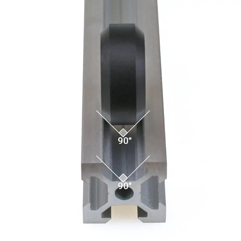 10 stks/partij Hoge Precisie C - V Slot Wheel recensie en prijs