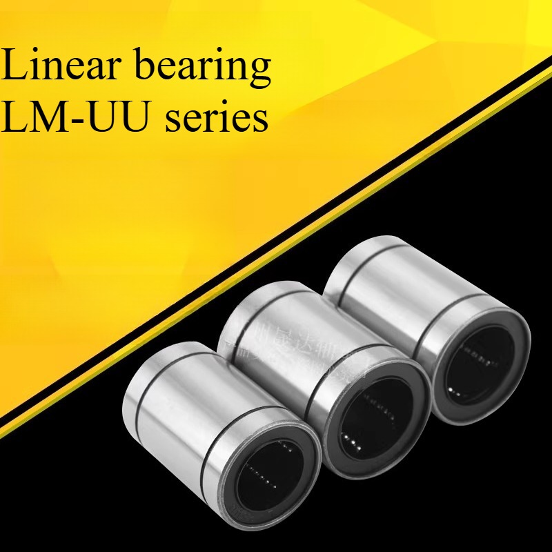 1 stuk LM8 LM8UU LM3UU LM10UU  - Linear Rod 8Mm recensie en prijs
