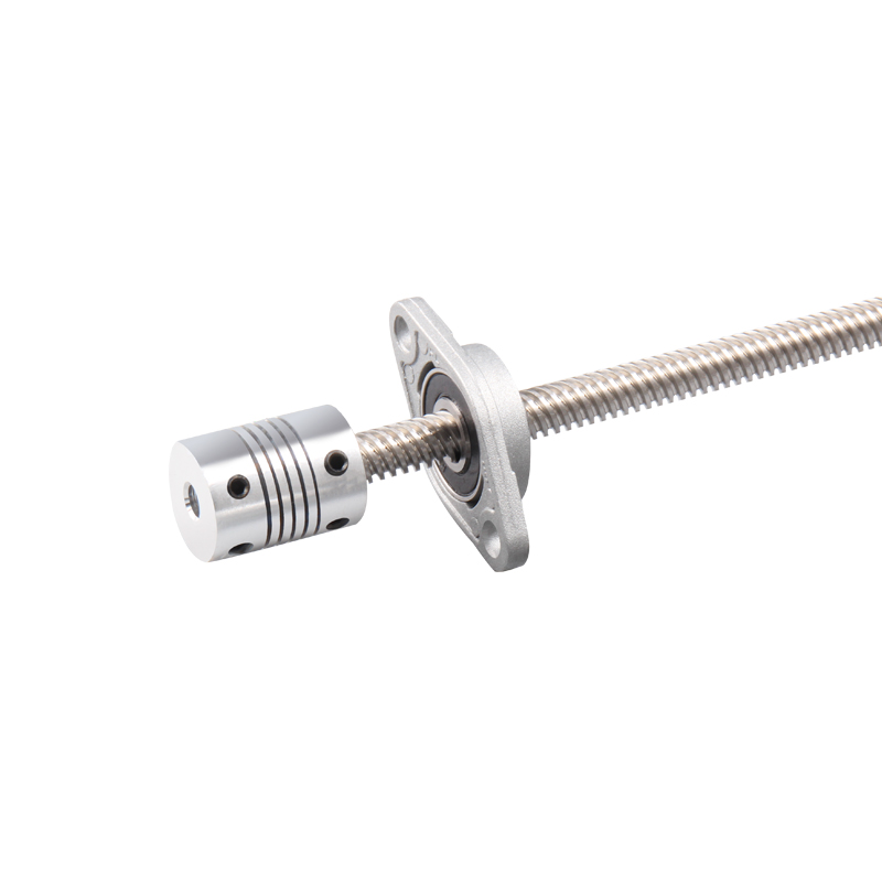 1 Set 8Mm T8 Lood Schroef 100  - Lead Screw 8Mm recensie en prijs