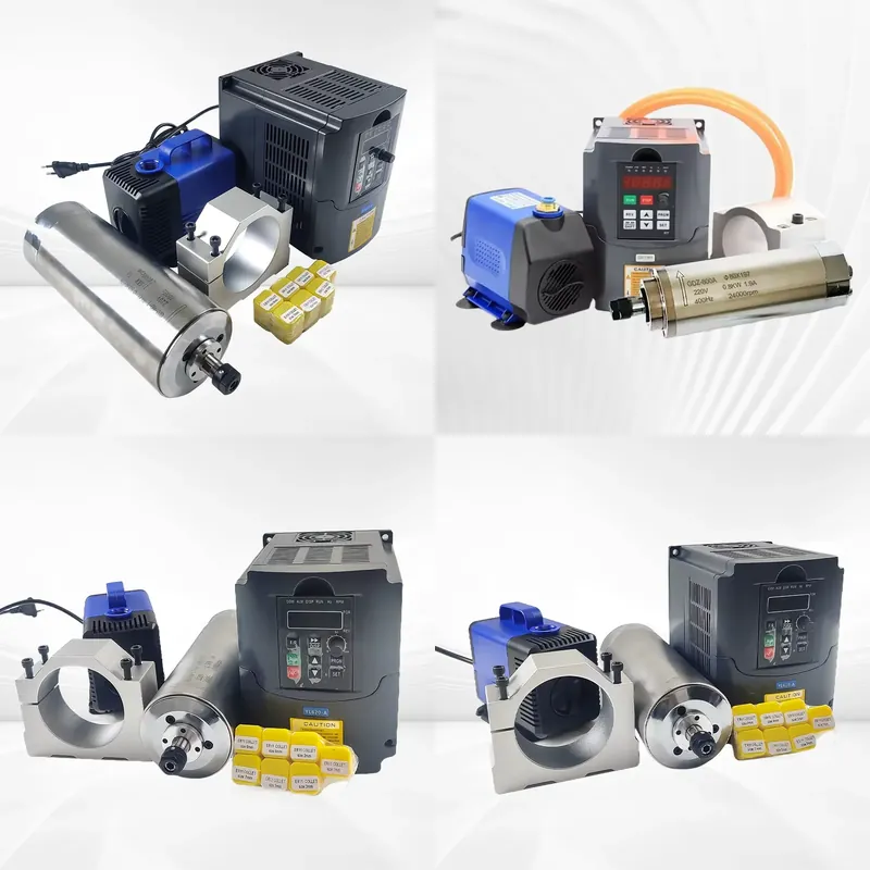 2026 HOT Hoge Snelheid 1.5kw E - Spindle Motor recensie en prijs