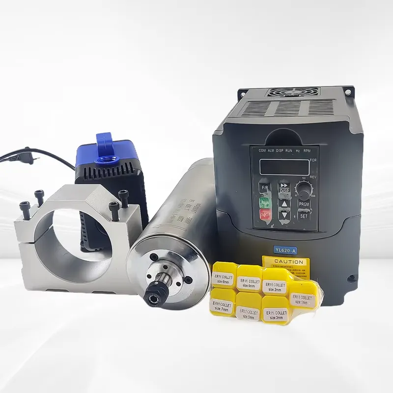 2026 HOT Hoge Snelheid 1.5kw E - Spindle Motor recensie en prijs