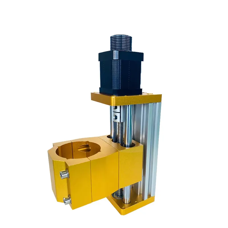 300W 500W CNC-spindelmotor 52  - 3018 Aluminium Cnc recensie en prijs