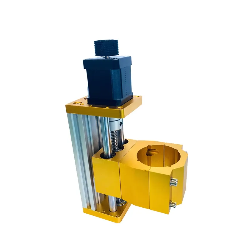 300W 500W CNC-spindelmotor 52  - 3018 Aluminium Cnc recensie en prijs