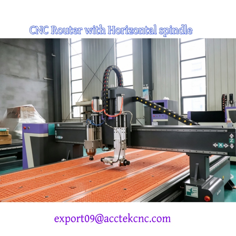 1530 CNC-freesmachine met dubb - Water Cooled Spindle recensie en prijs