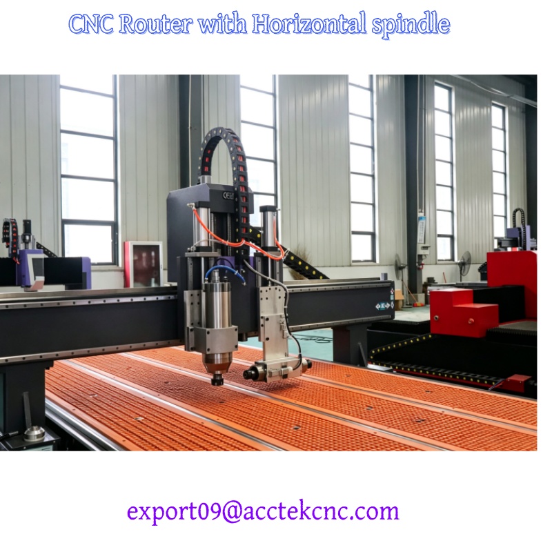 1530 CNC-freesmachine met dubb - Water Cooled Spindle recensie en prijs