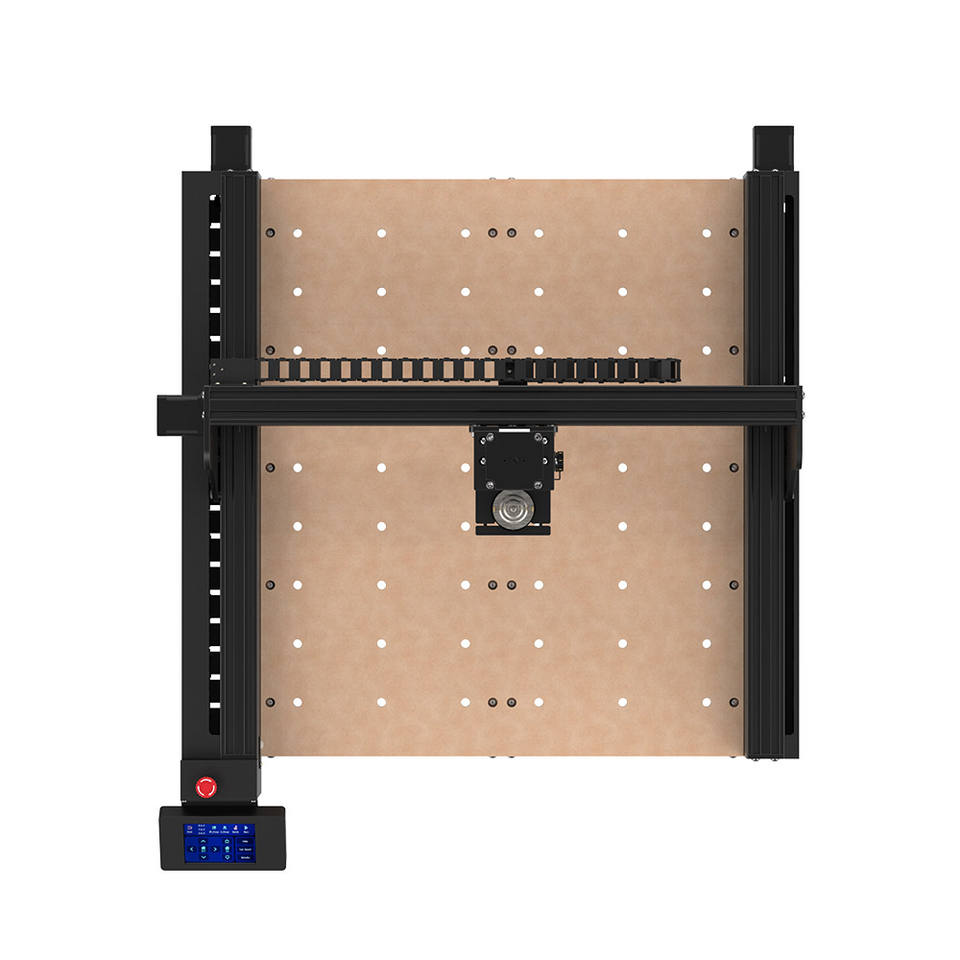 ActionLasers Nieuw voor Twotre - Cnc Router recensie en prijs