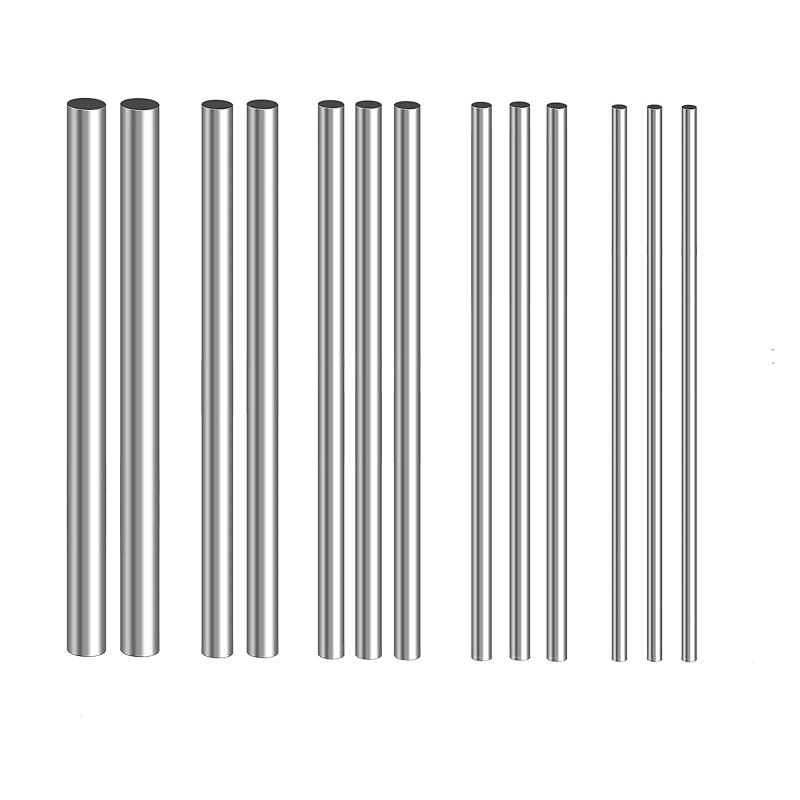 1/5Pc Roestvrij Staal Massieve - Linear Rod 8Mm recensie en prijs