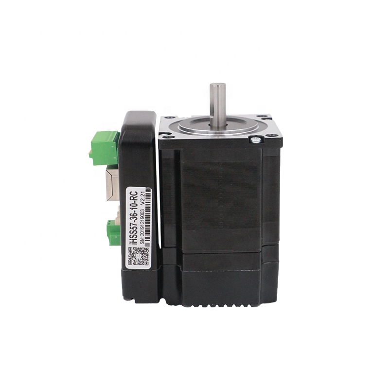 IHSS57-36-10-RC 1N 4A 36VDC 2- - Nema23 Stepper recensie en prijs
