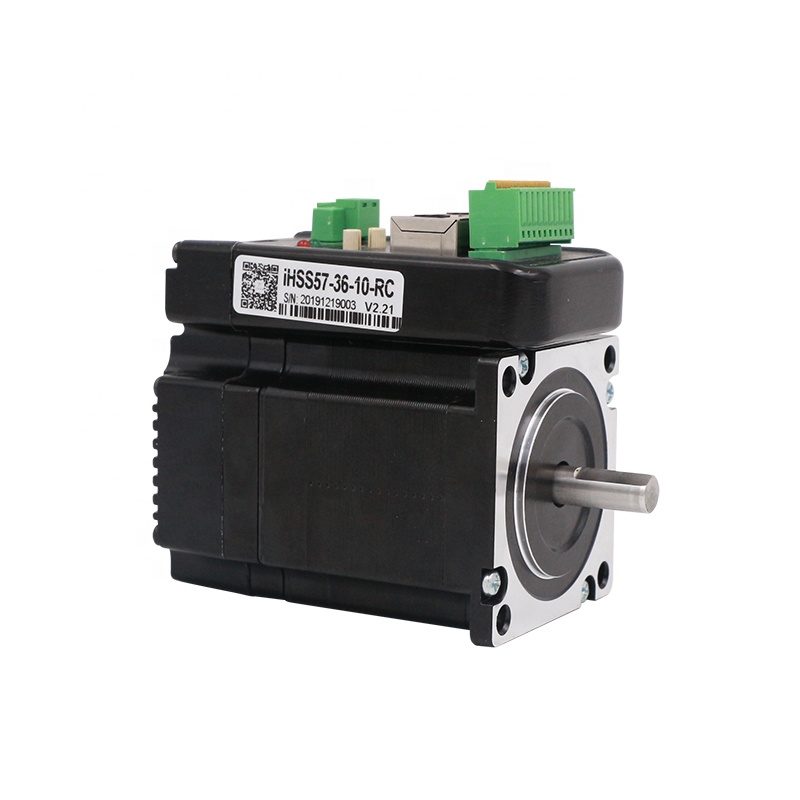 IHSS57-36-10-RC 1N 4A 36VDC 2- - Nema23 Stepper recensie en prijs