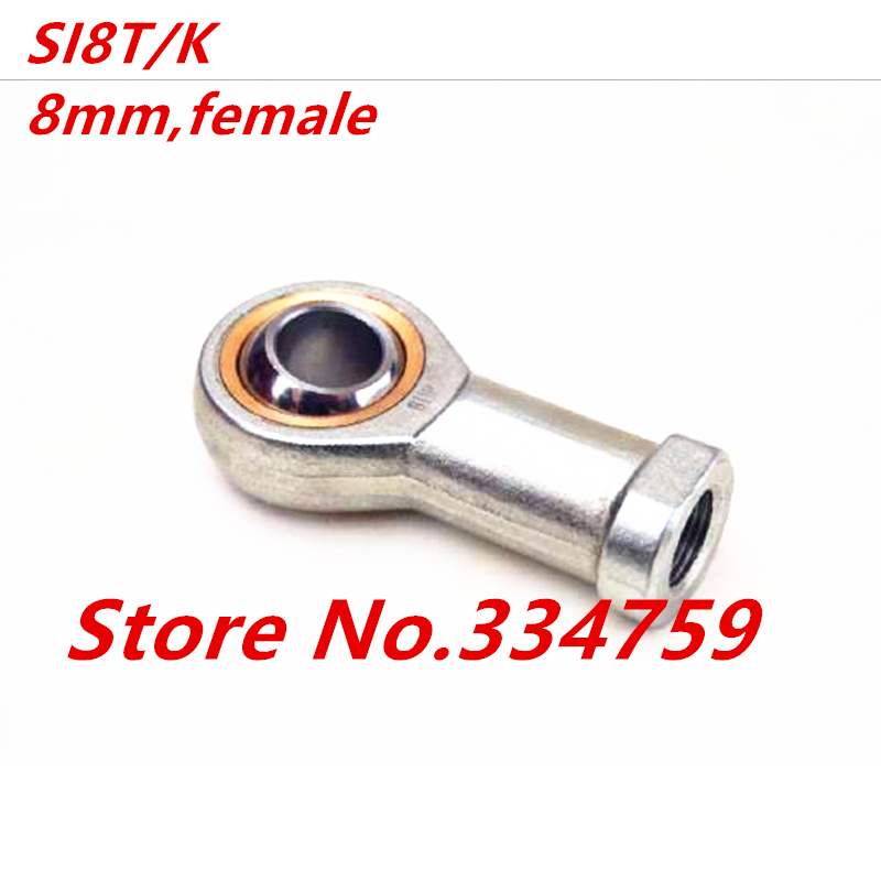 NIEUWE si8t/k SI8T/K 8mm inter - Linear Rod 8Mm recensie en prijs