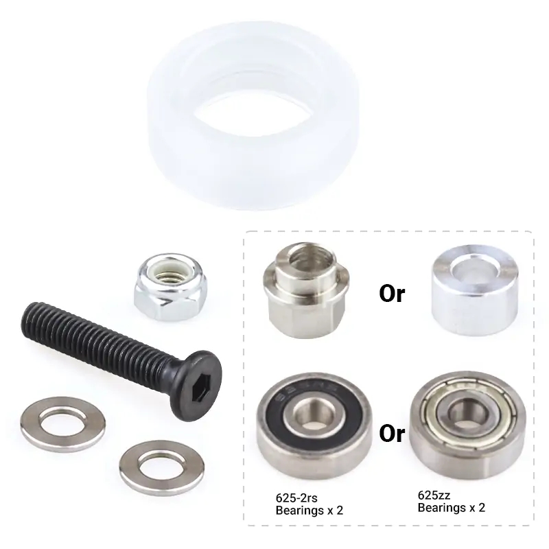 10Sets Openbuilds Xtreme Solid - V Slot Wheel recensie en prijs